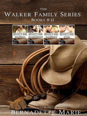 cover image of The Walker Family Series
